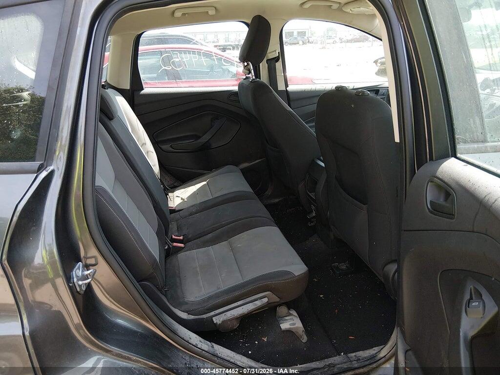 1FMCU0F79JUC85549 2018 FORD ESCAPE photo no. 8
