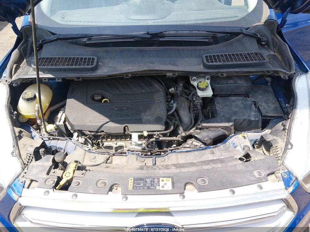 1FMCU9GD7JUC30588 2018 FORD ESCAPE photo no. 10