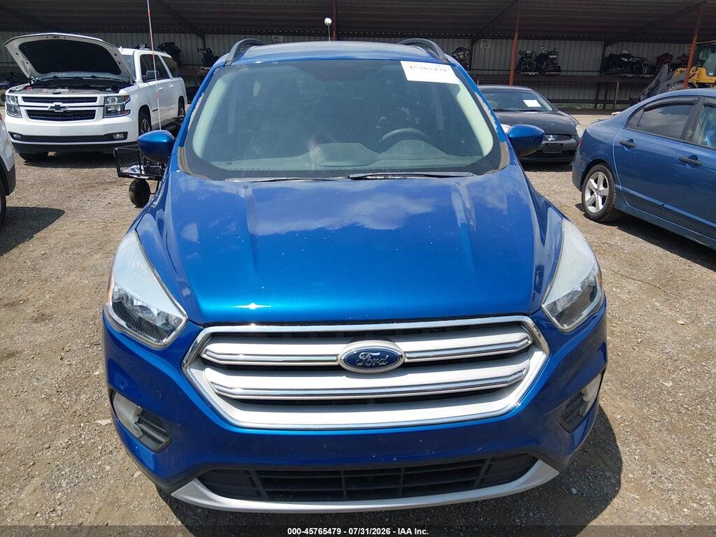 1FMCU9GD7JUC30588 2018 FORD ESCAPE photo no. 12