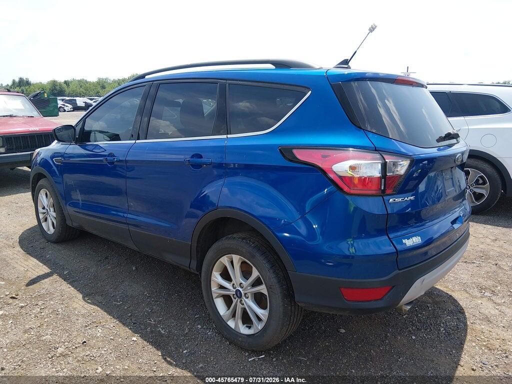 1FMCU9GD7JUC30588 2018 FORD ESCAPE photo no. 3