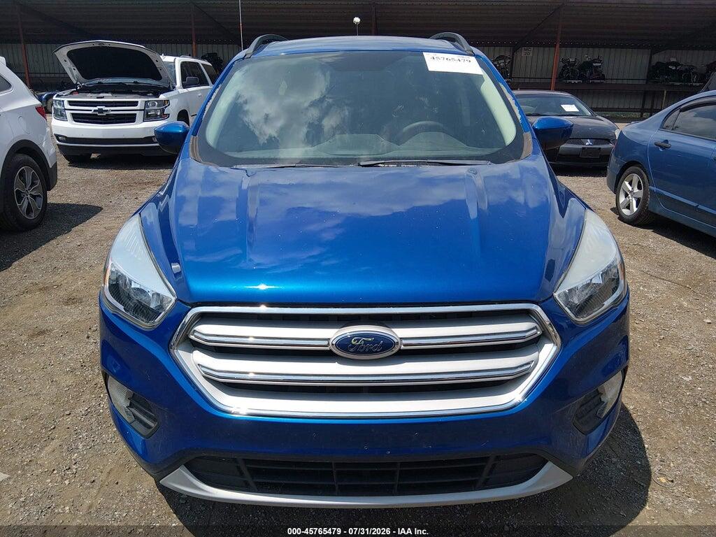 1FMCU9GD7JUC30588 2018 FORD ESCAPE photo no. 6