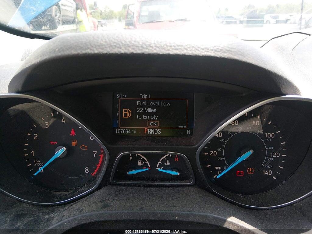 1FMCU9GD7JUC30588 2018 FORD ESCAPE photo no. 7