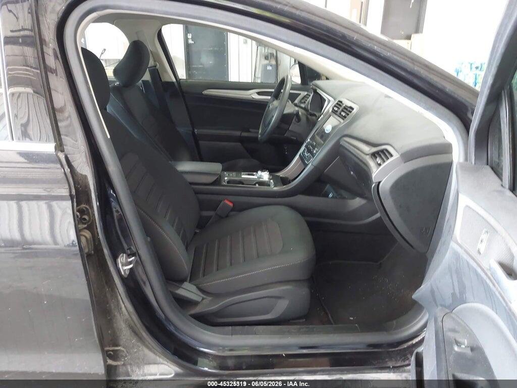 3FA6P0LU7LR264928 2020 FORD FUSION photo no. 5