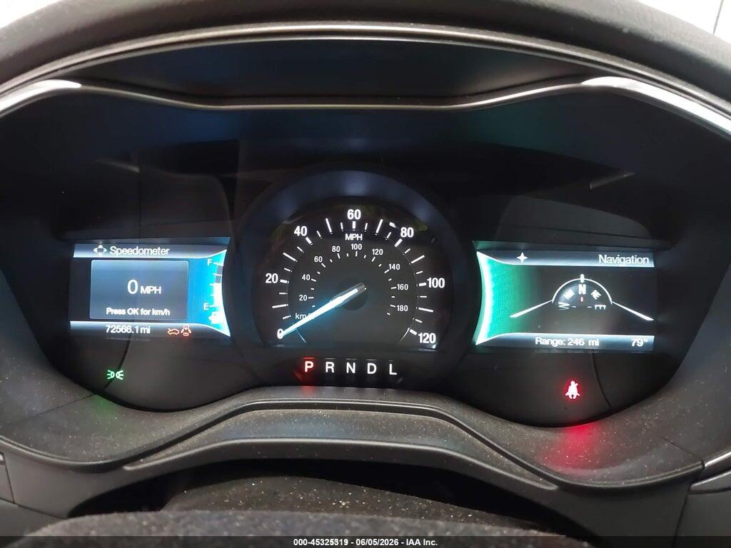 3FA6P0LU7LR264928 2020 FORD FUSION photo no. 7