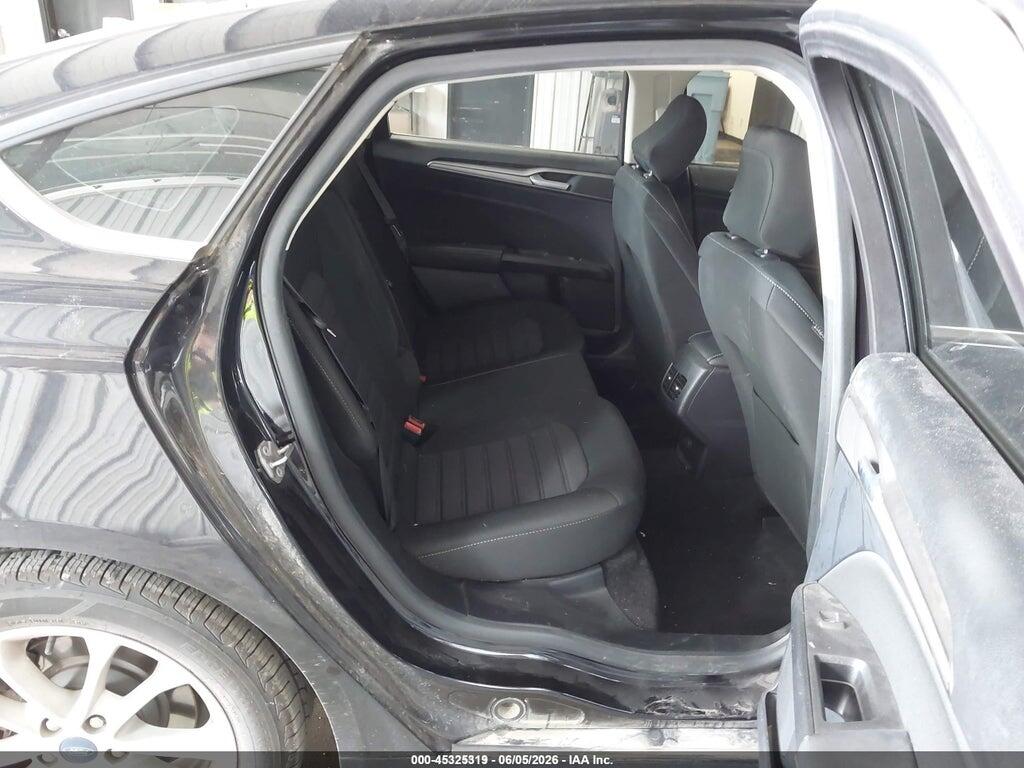 3FA6P0LU7LR264928 2020 FORD FUSION photo no. 8
