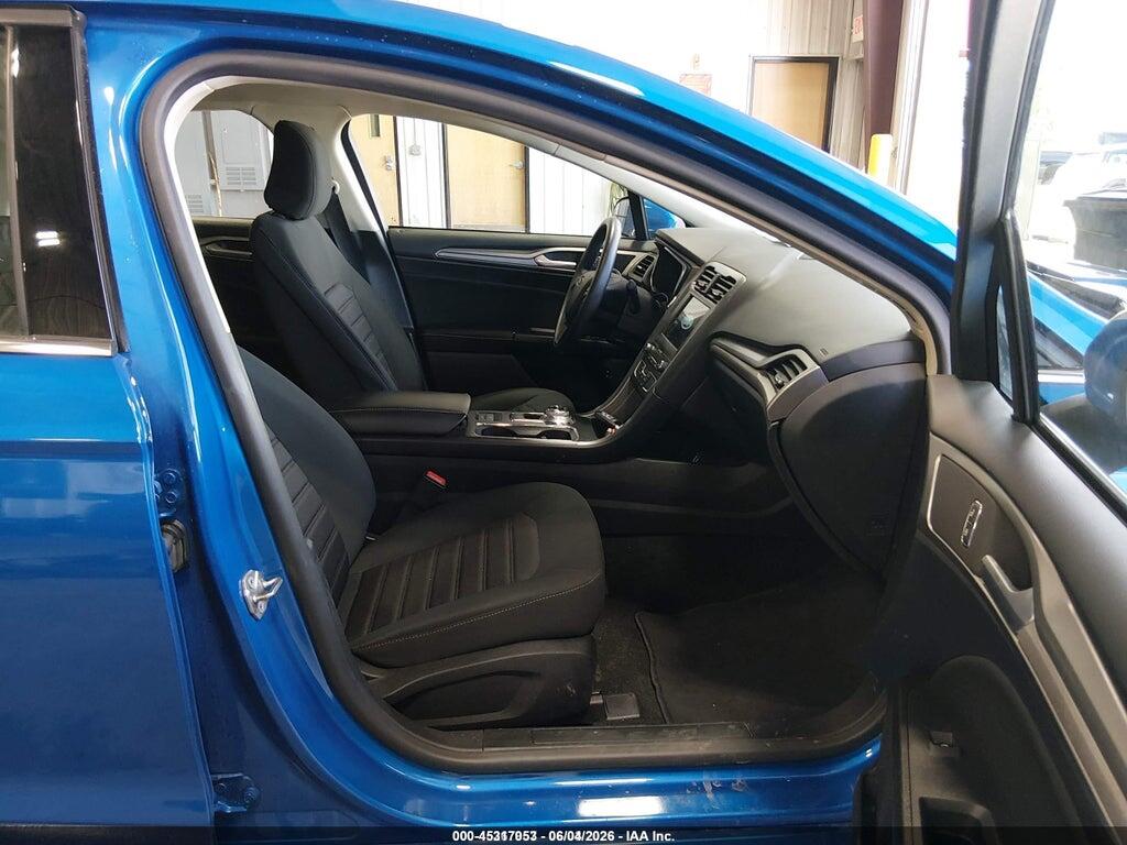 3FA6P0LU8LR196977 2020 FORD FUSION photo no. 5