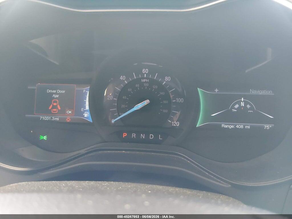 3FA6P0LU8LR196977 2020 FORD FUSION photo no. 7