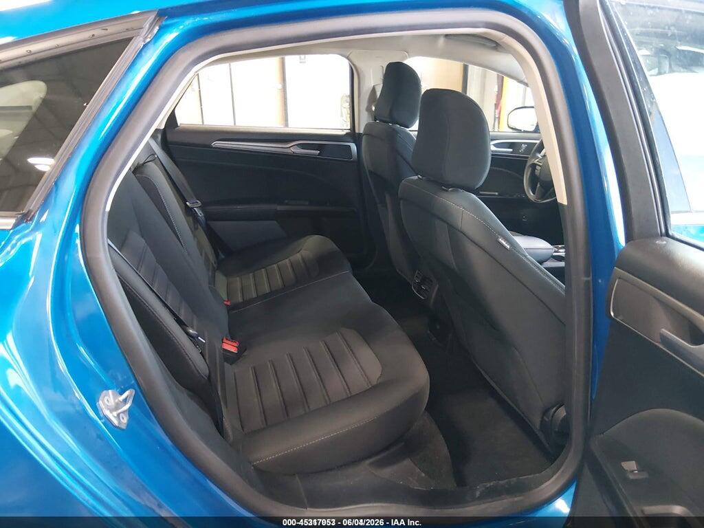 3FA6P0LU8LR196977 2020 FORD FUSION photo no. 8