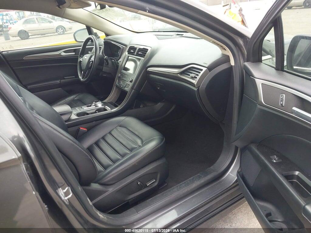 3FA6P0CD3LR130126 2020 FORD FUSION photo no. 5