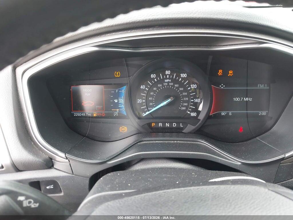 3FA6P0CD3LR130126 2020 FORD FUSION photo no. 7