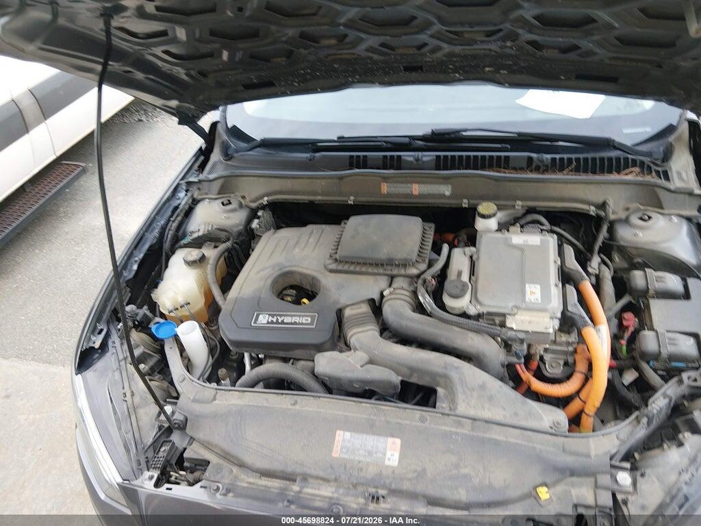 3FA6P0LU3LR245213 2020 FORD FUSION photo no. 10