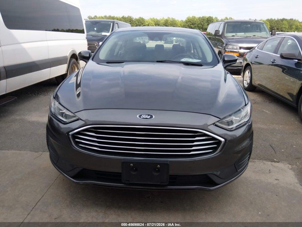3FA6P0LU3LR245213 2020 FORD FUSION photo no. 12