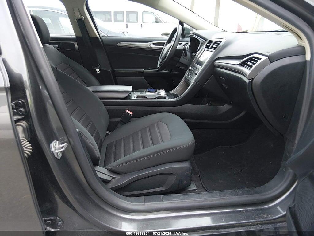 3FA6P0LU3LR245213 2020 FORD FUSION photo no. 5