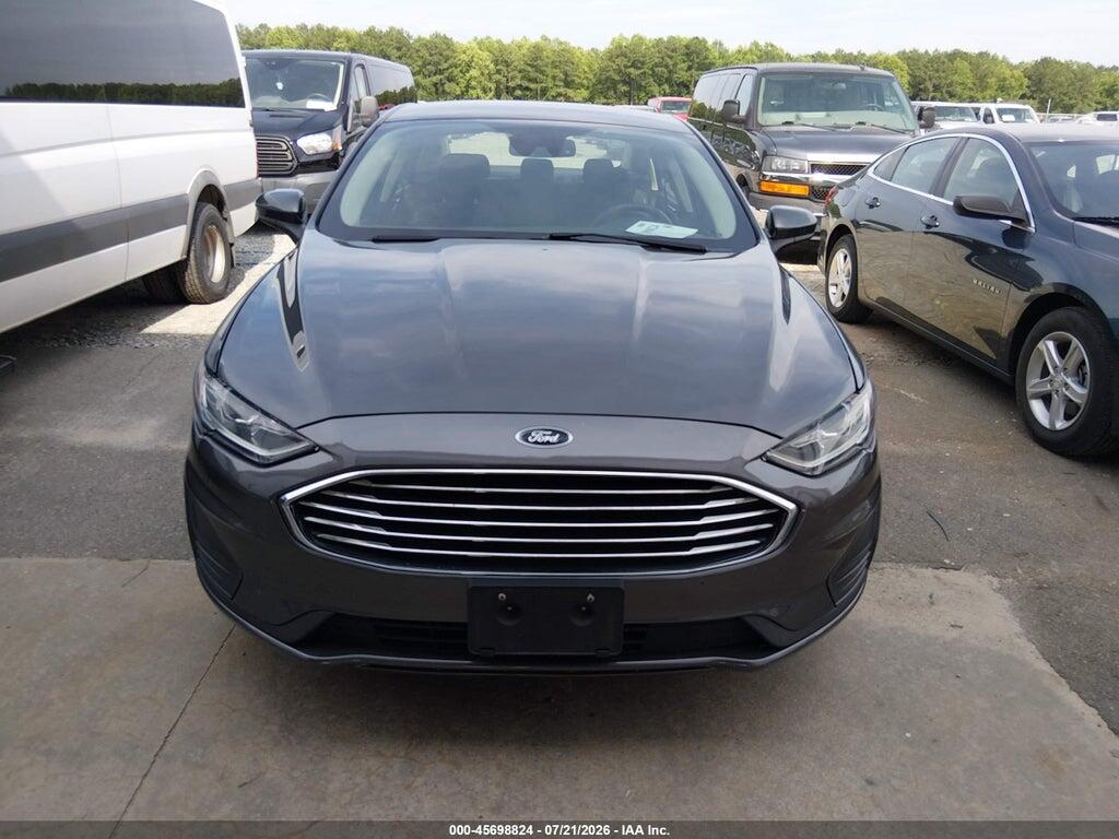 3FA6P0LU3LR245213 2020 FORD FUSION photo no. 6
