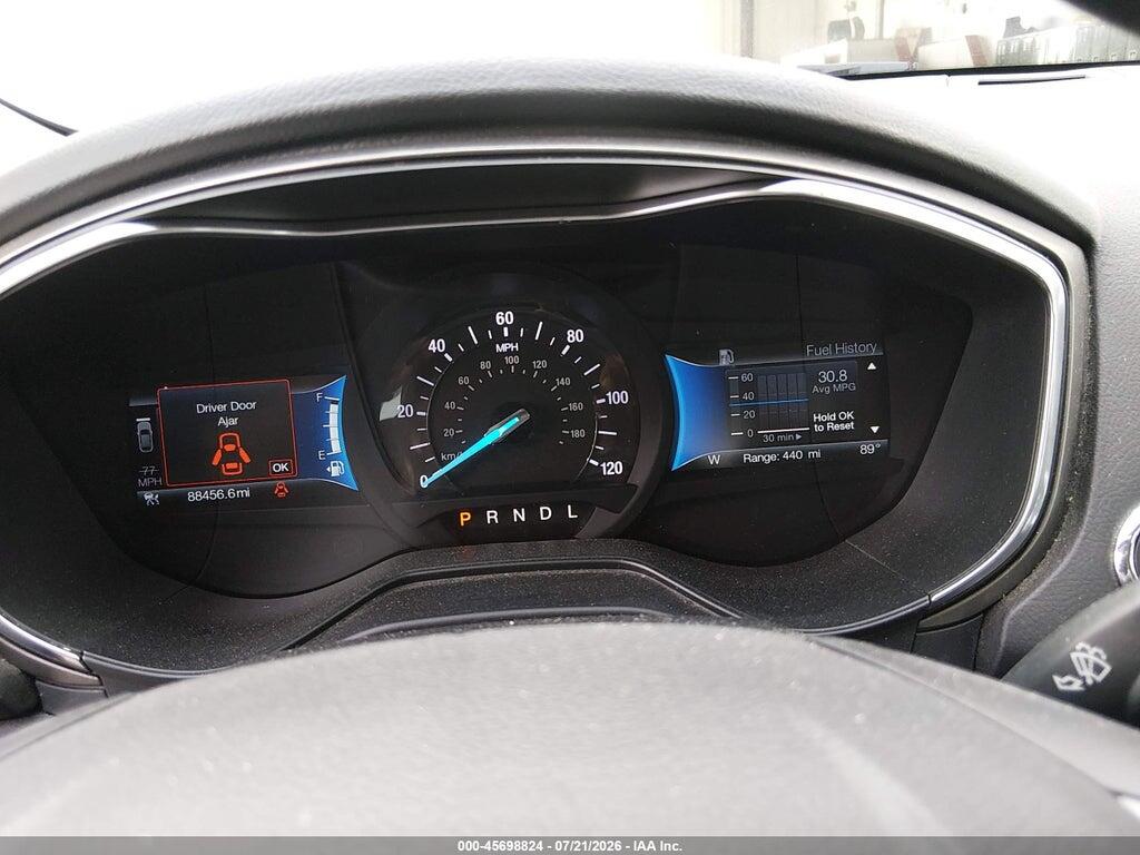3FA6P0LU3LR245213 2020 FORD FUSION photo no. 7
