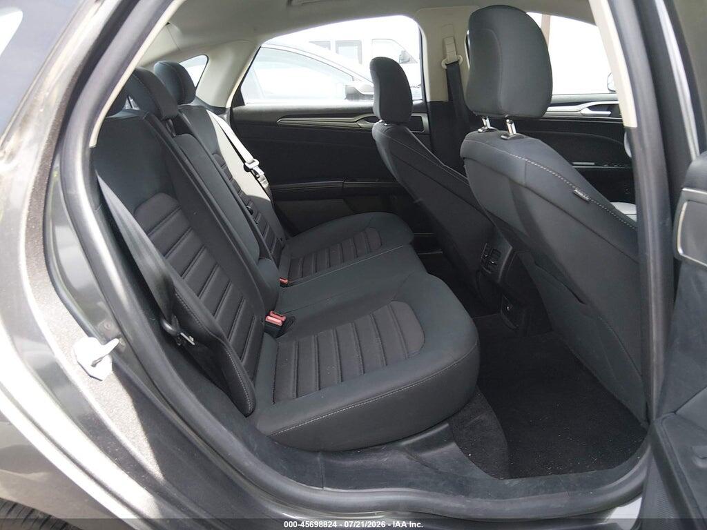 3FA6P0LU3LR245213 2020 FORD FUSION photo no. 8