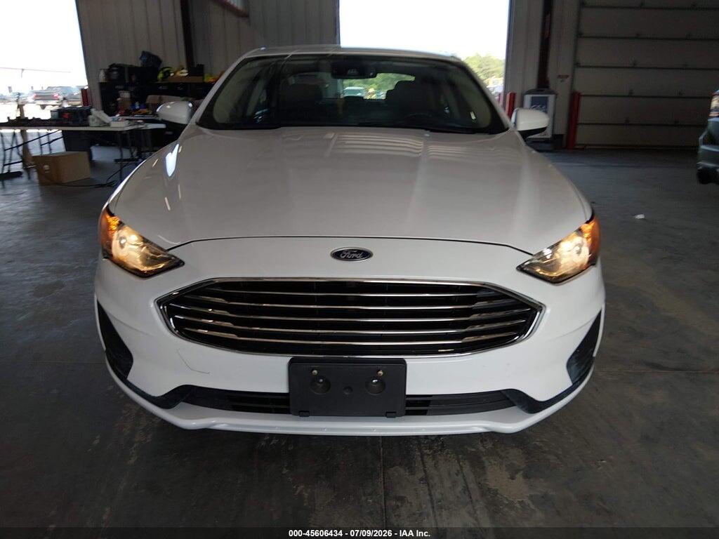 3FA6P0LU2LR244909 2020 FORD FUSION photo no. 12