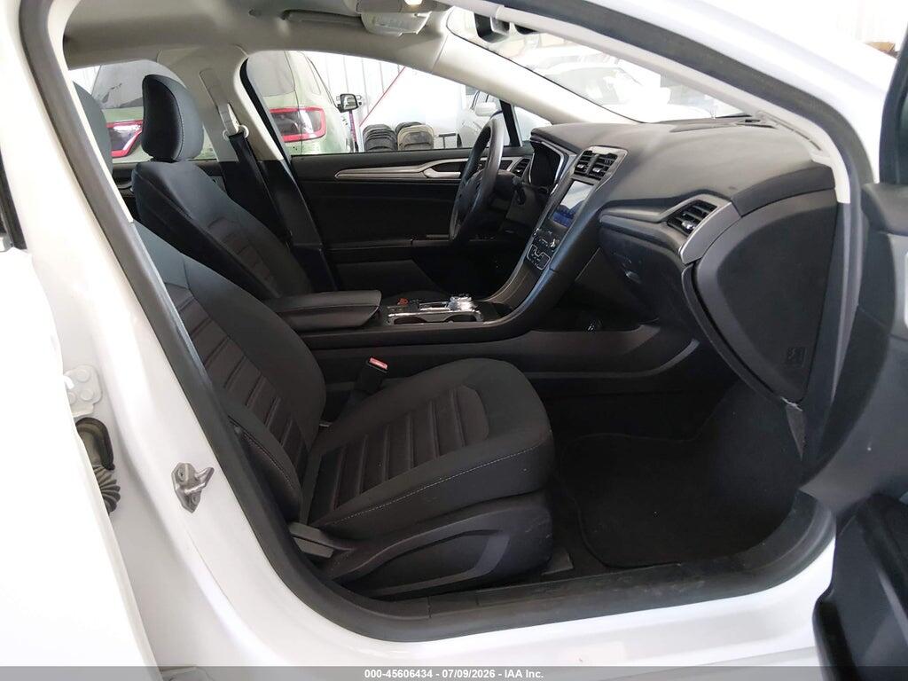 3FA6P0LU2LR244909 2020 FORD FUSION photo no. 5