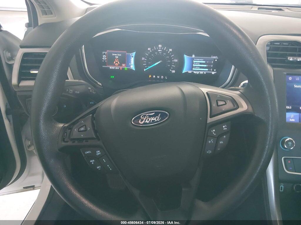3FA6P0LU2LR244909 2020 FORD FUSION photo no. 7