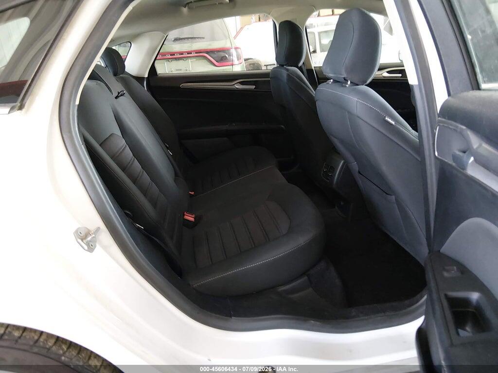 3FA6P0LU2LR244909 2020 FORD FUSION photo no. 8