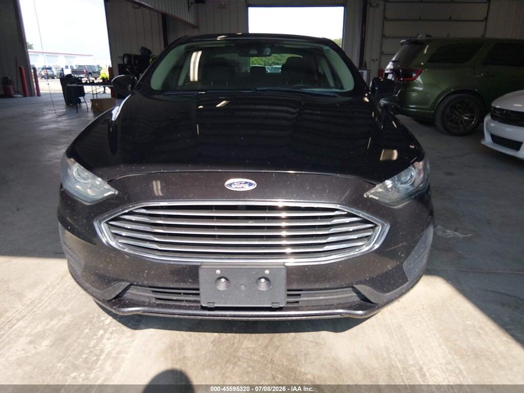 3FA6P0LU4LR231398 2020 FORD FUSION photo no. 12