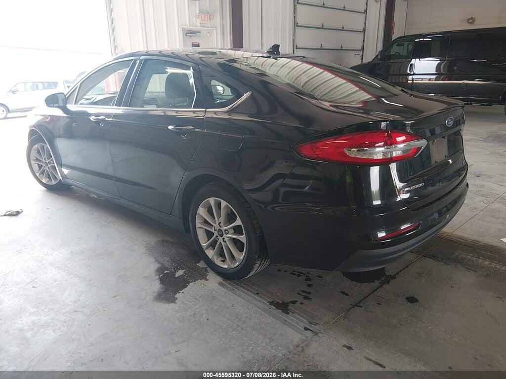3FA6P0LU4LR231398 2020 FORD FUSION photo no. 3