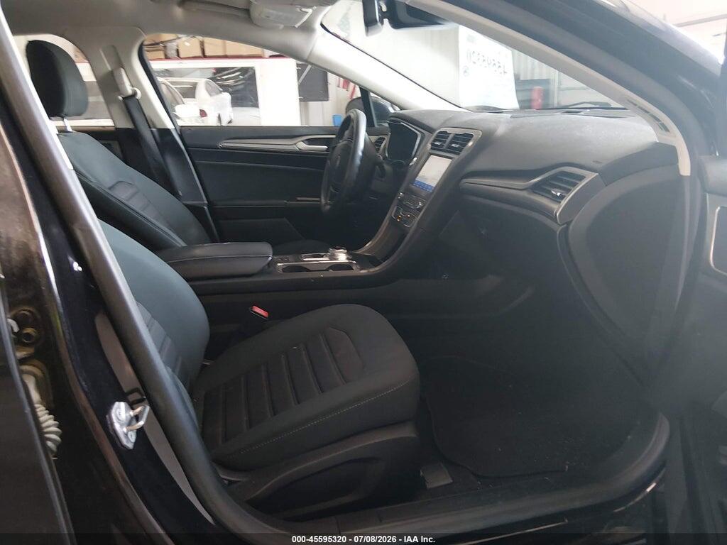 3FA6P0LU4LR231398 2020 FORD FUSION photo no. 5