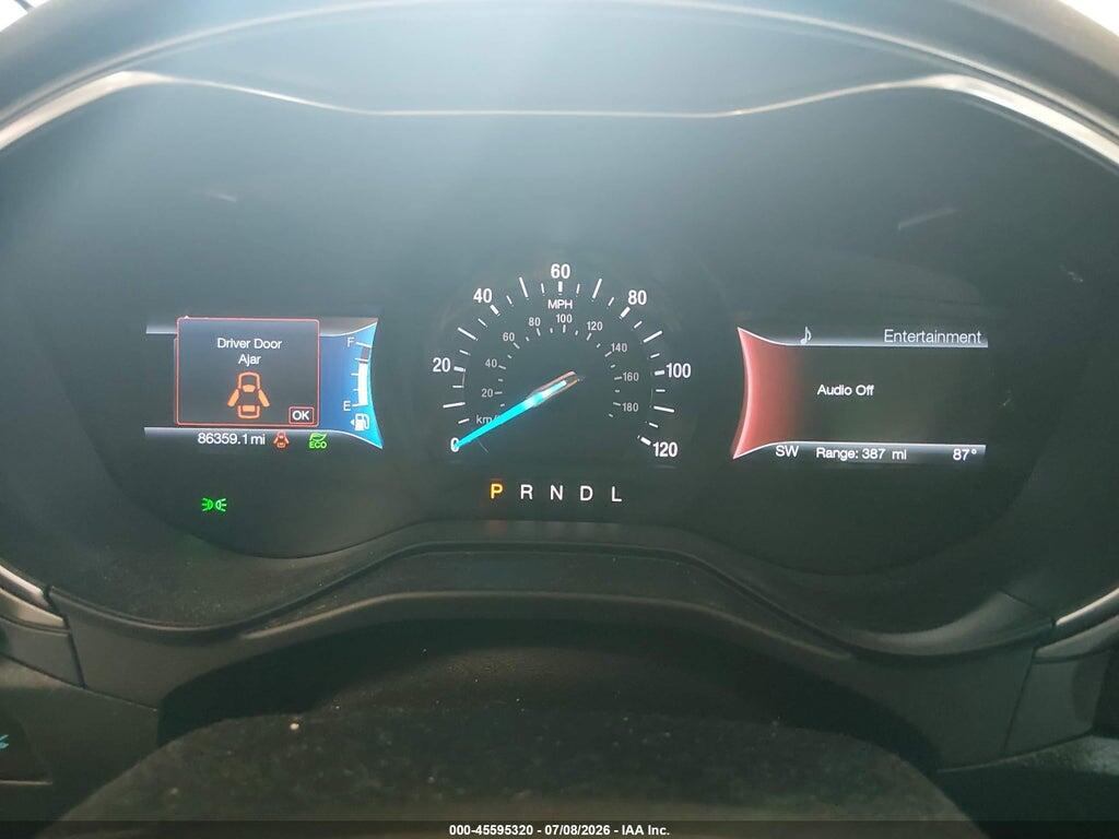 3FA6P0LU4LR231398 2020 FORD FUSION photo no. 7
