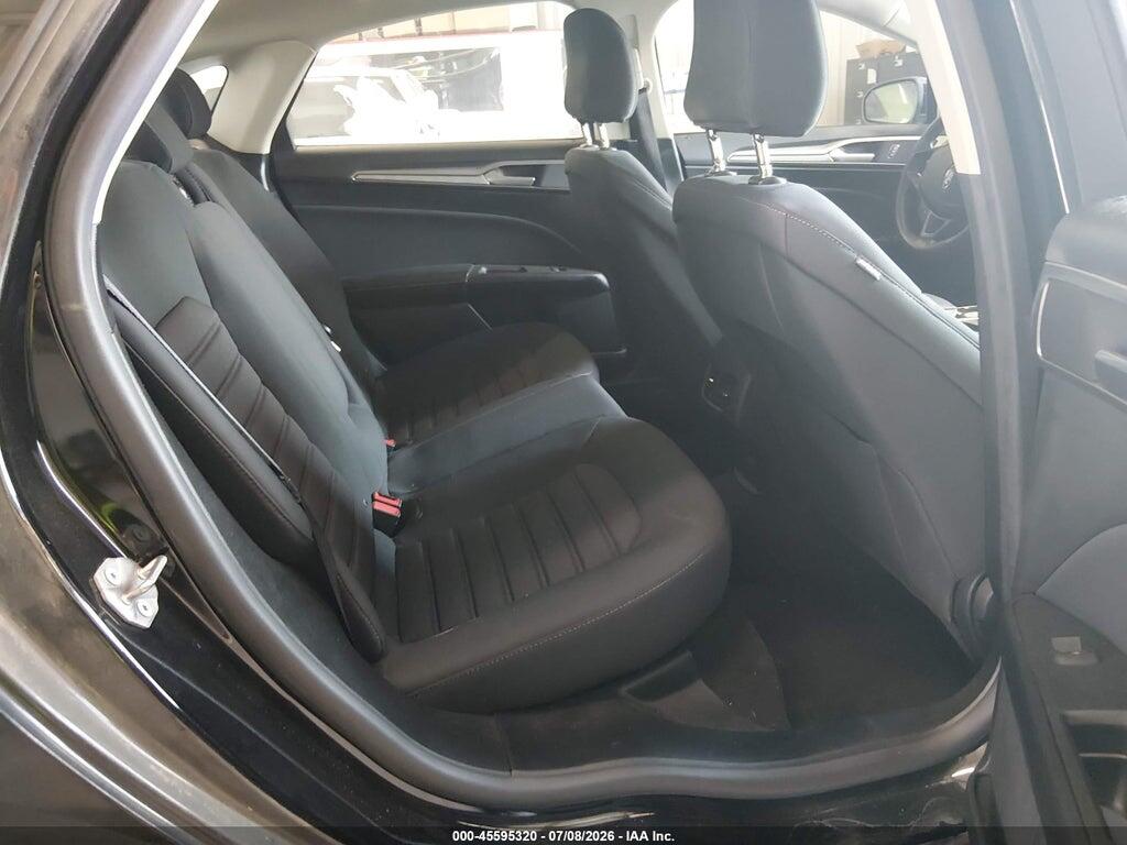 3FA6P0LU4LR231398 2020 FORD FUSION photo no. 8
