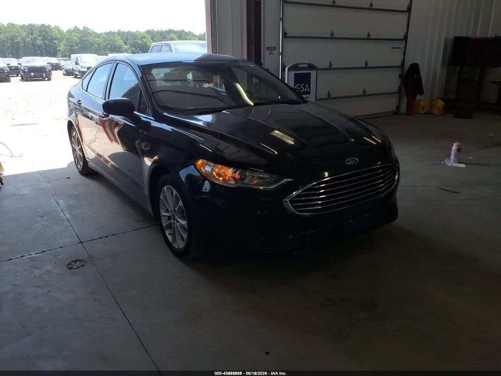 3FA6P0LU6LR245173 2020 FORD FUSION photo no. 1