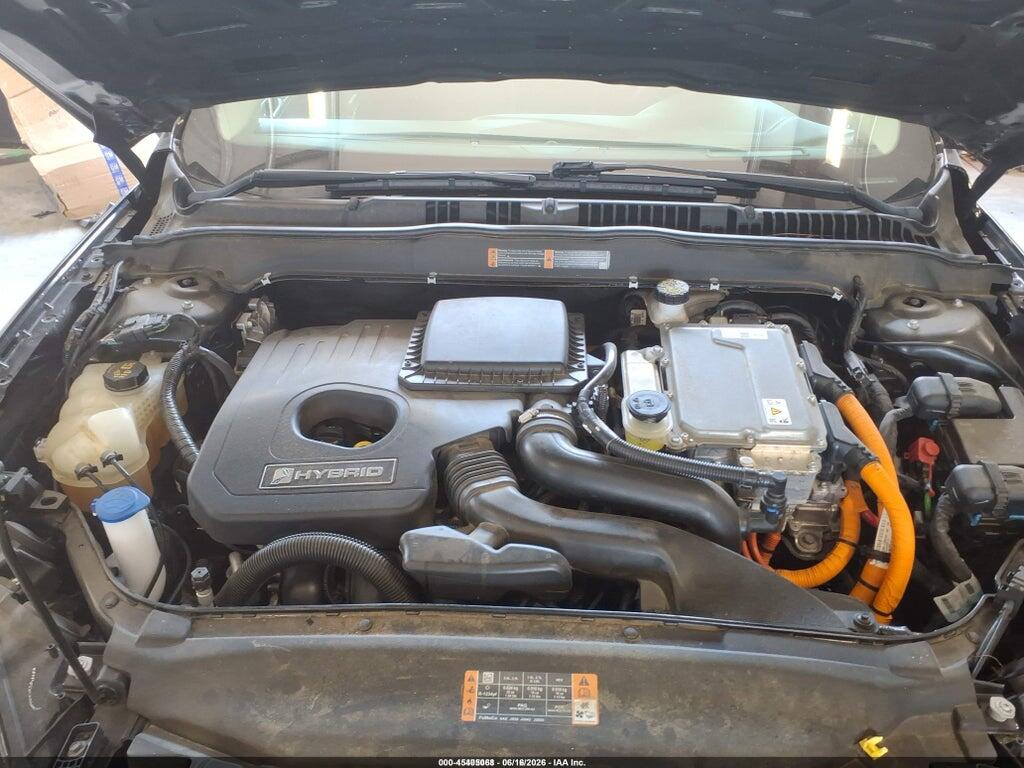 3FA6P0LU6LR245173 2020 FORD FUSION photo no. 10