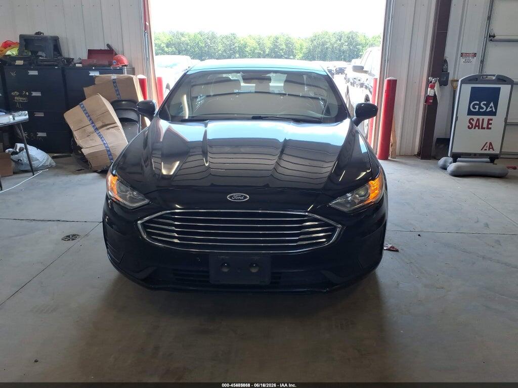 3FA6P0LU6LR245173 2020 FORD FUSION photo no. 12