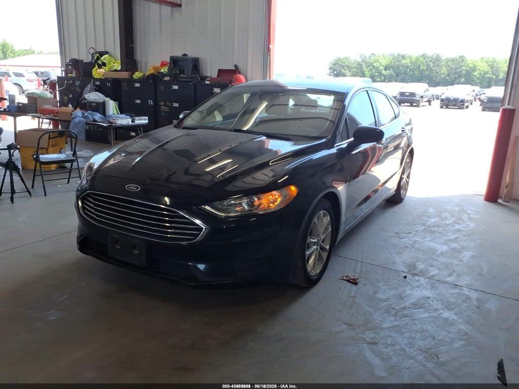 3FA6P0LU6LR245173 2020 FORD FUSION photo no. 2