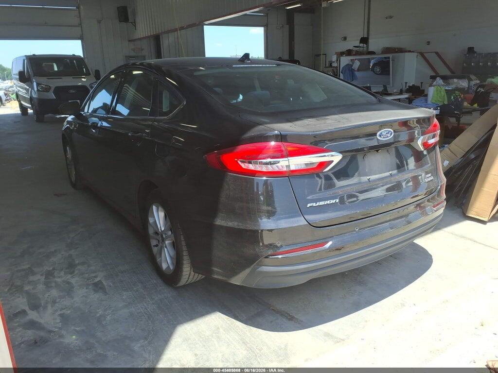 3FA6P0LU6LR245173 2020 FORD FUSION photo no. 3