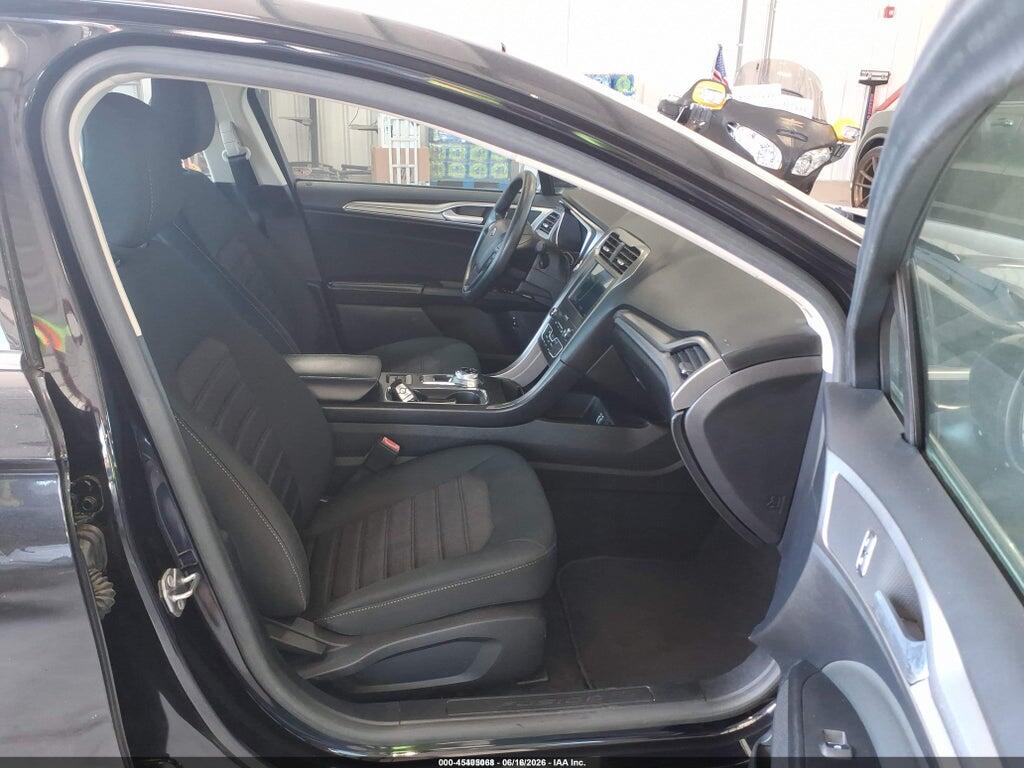 3FA6P0LU6LR245173 2020 FORD FUSION photo no. 5