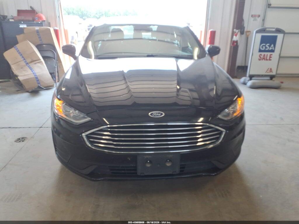 3FA6P0LU6LR245173 2020 FORD FUSION photo no. 6
