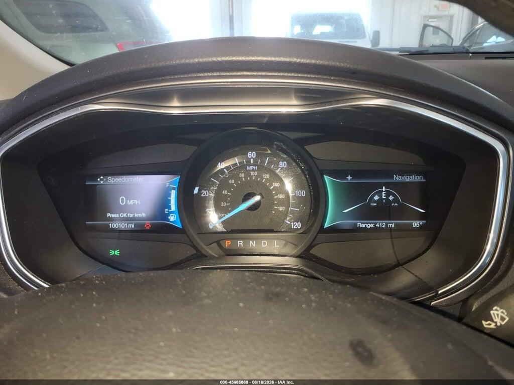 3FA6P0LU6LR245173 2020 FORD FUSION photo no. 7