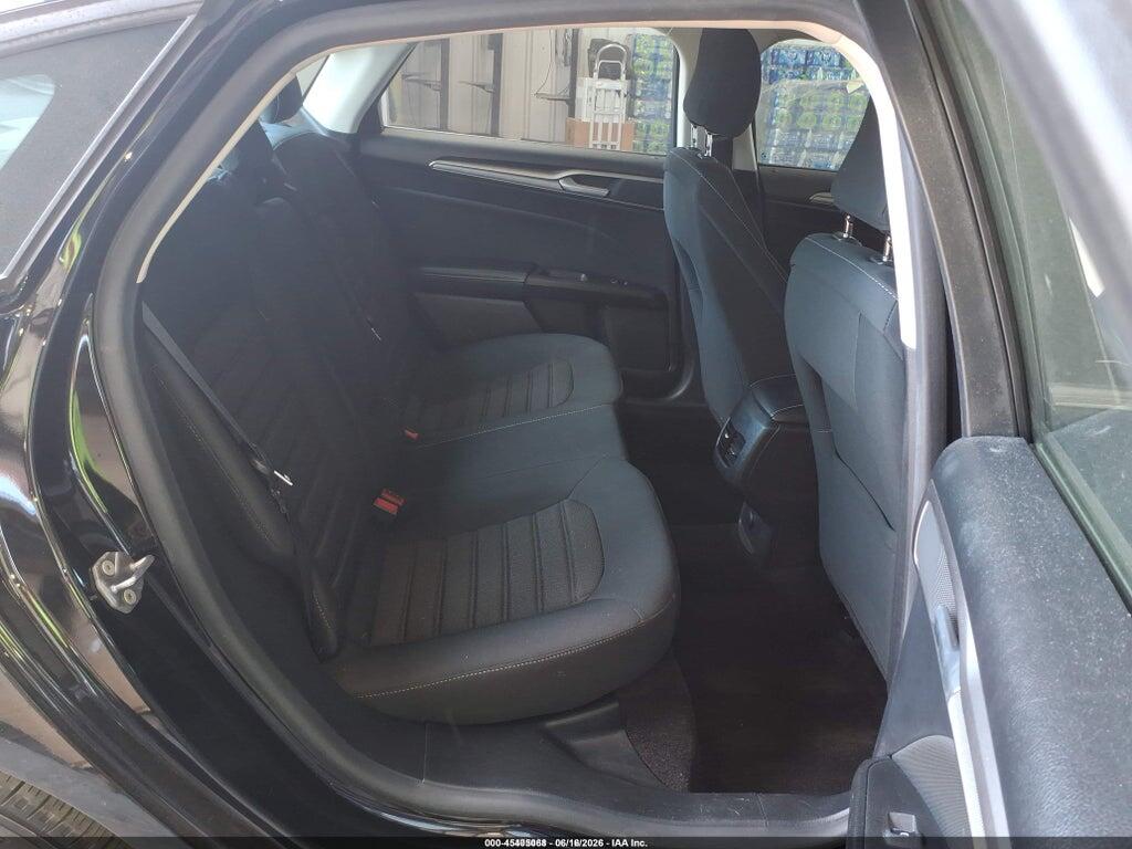 3FA6P0LU6LR245173 2020 FORD FUSION photo no. 8