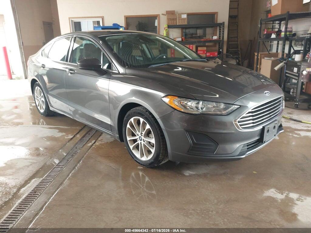 3FA6P0LU8LR200610 2020 FORD FUSION photo no. 1