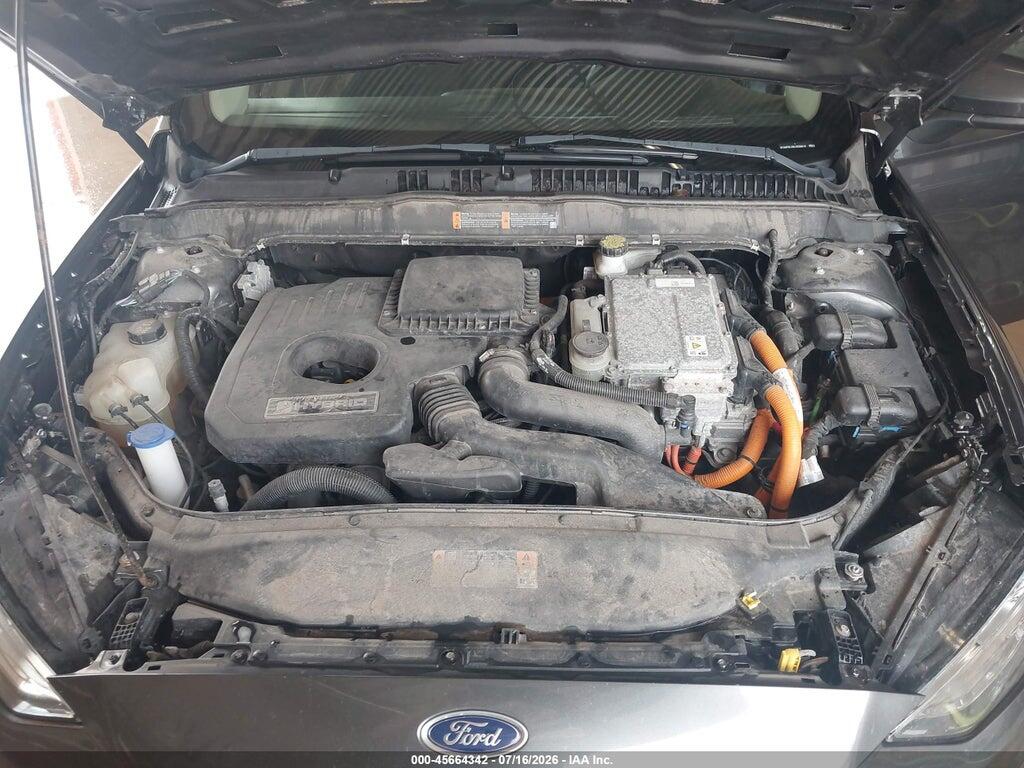 3FA6P0LU8LR200610 2020 FORD FUSION photo no. 10