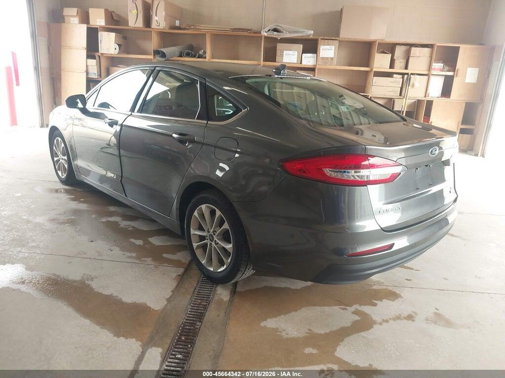 3FA6P0LU8LR200610 2020 FORD FUSION photo no. 3