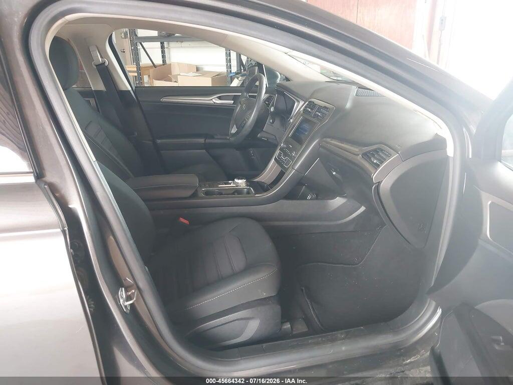 3FA6P0LU8LR200610 2020 FORD FUSION photo no. 5