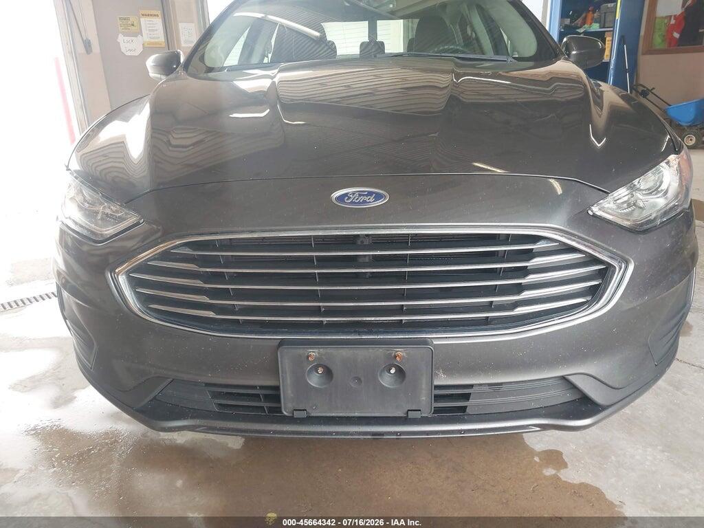 3FA6P0LU8LR200610 2020 FORD FUSION photo no. 6