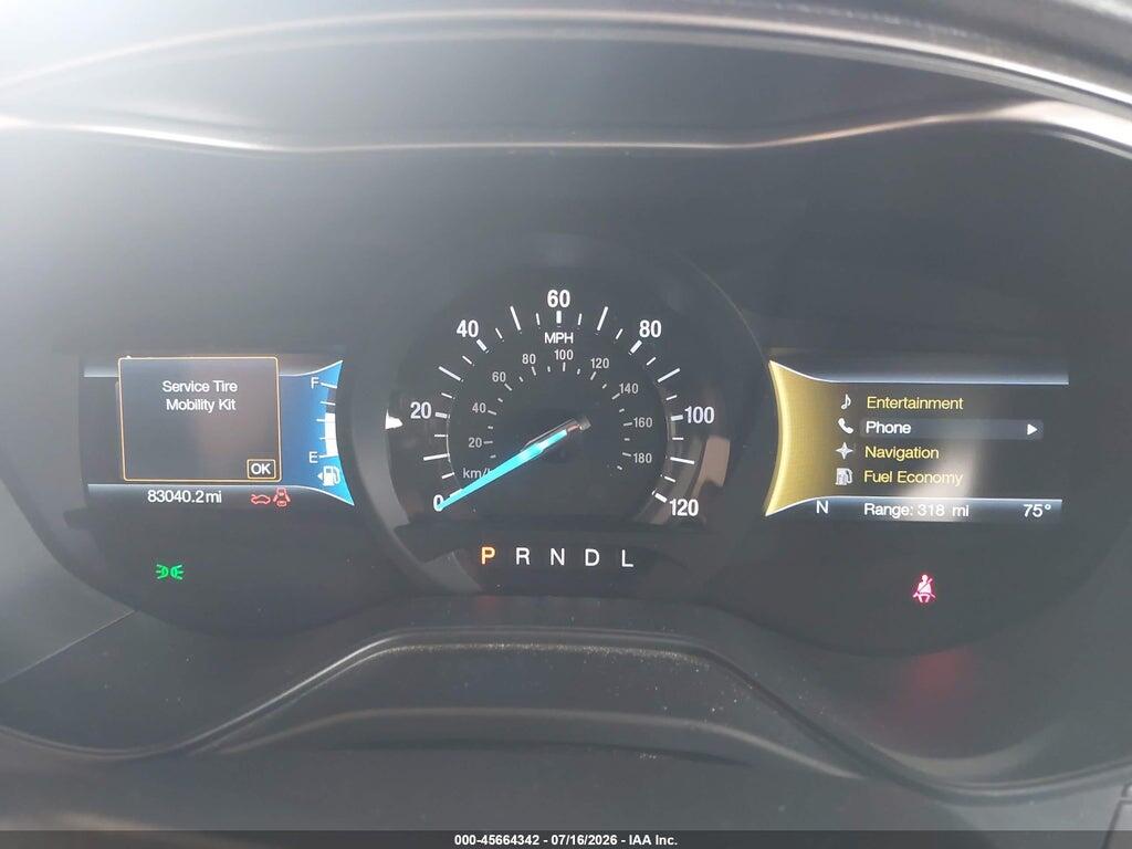 3FA6P0LU8LR200610 2020 FORD FUSION photo no. 7
