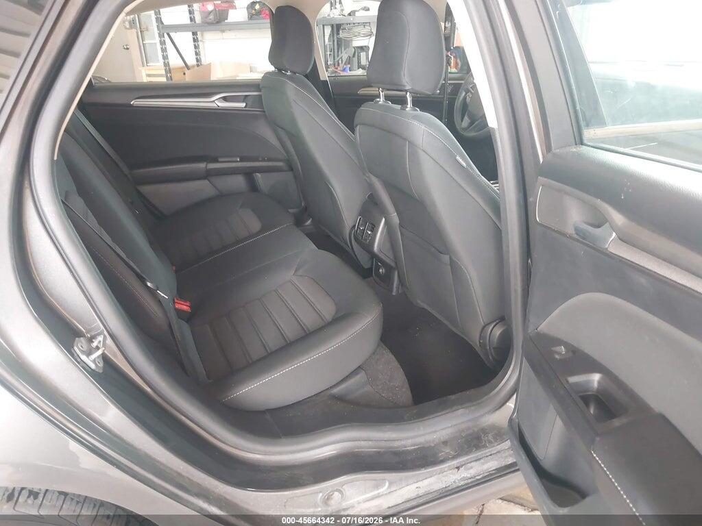 3FA6P0LU8LR200610 2020 FORD FUSION photo no. 8