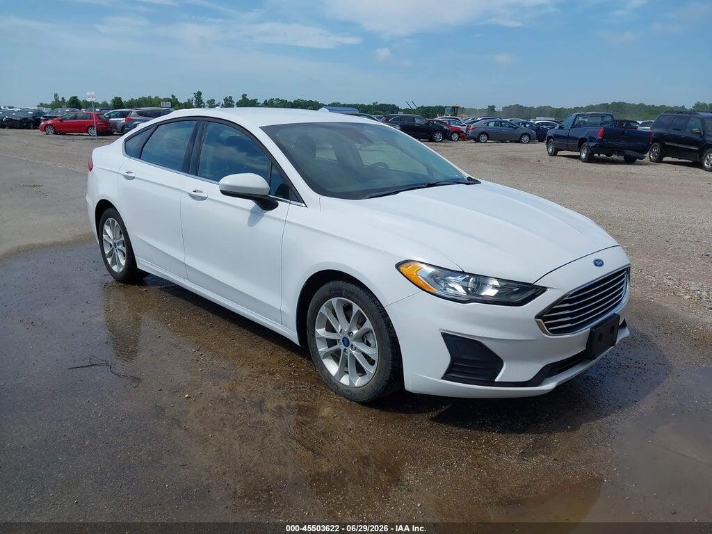 3FA6P0LU3LR231103 2020 FORD FUSION photo no. 1