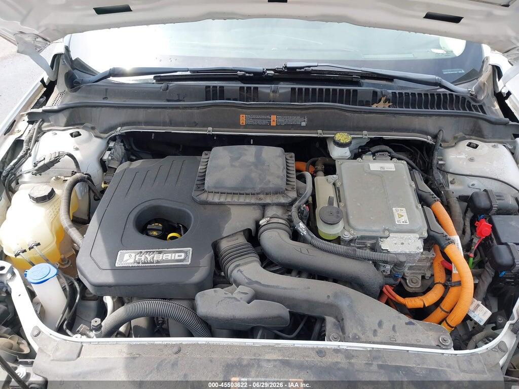 3FA6P0LU3LR231103 2020 FORD FUSION photo no. 10