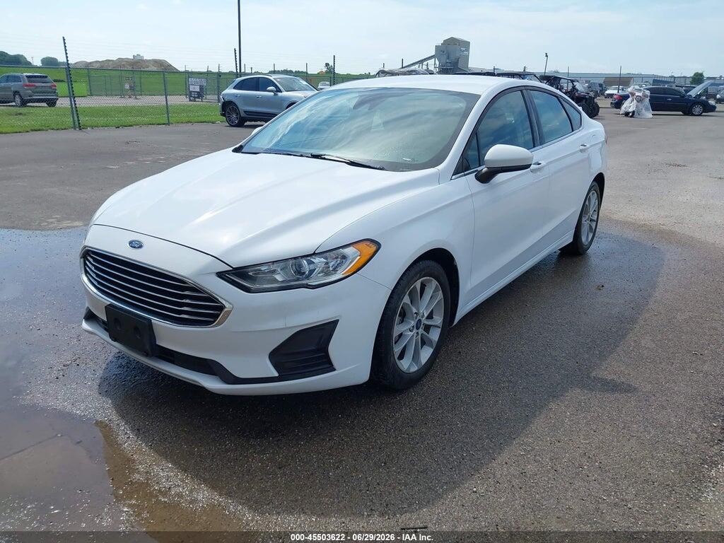 3FA6P0LU3LR231103 2020 FORD FUSION photo no. 2