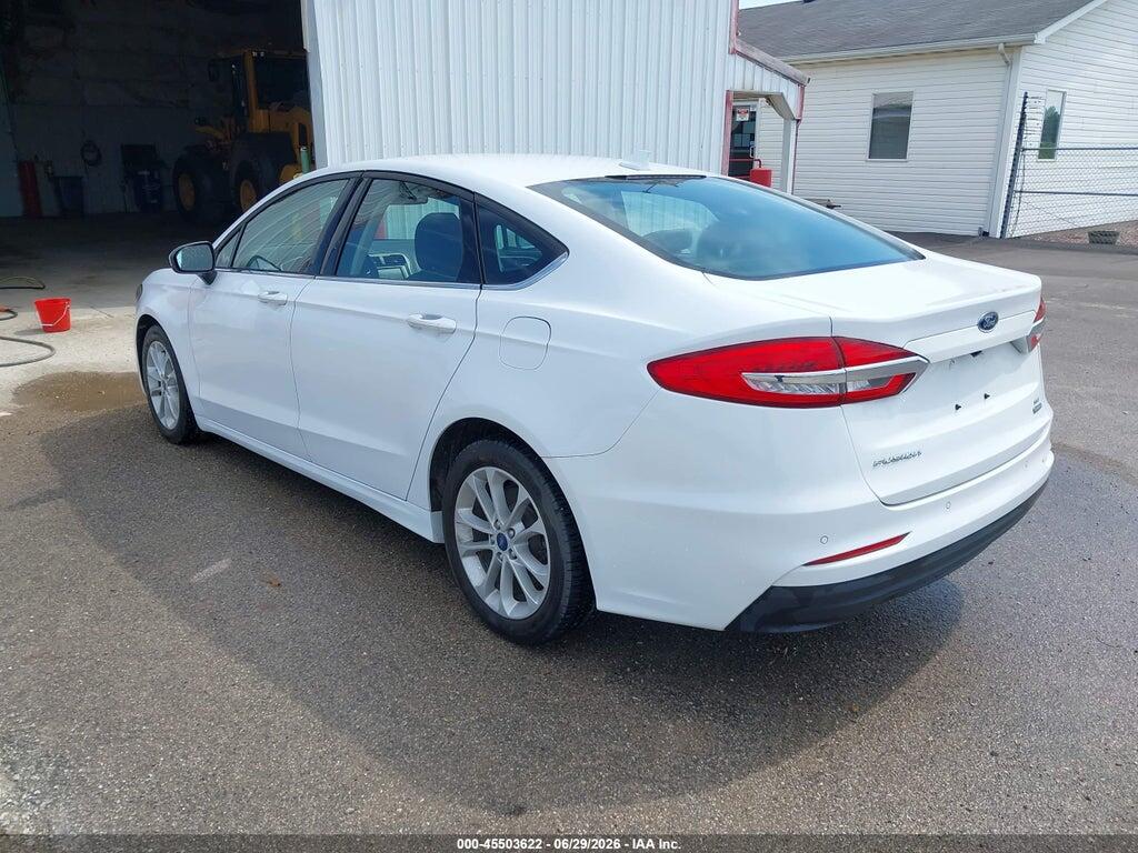 3FA6P0LU3LR231103 2020 FORD FUSION photo no. 3