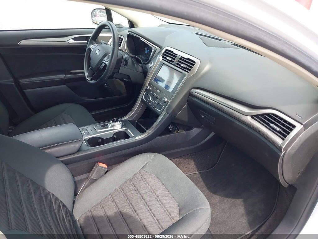 3FA6P0LU3LR231103 2020 FORD FUSION photo no. 5